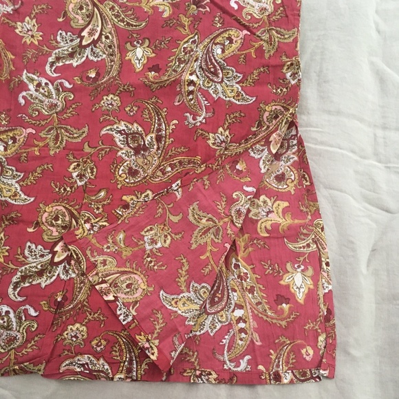 SUMMER TUNIC or COVER UP - Picture 6 of 7